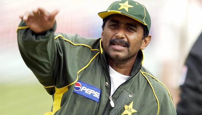 Former Pakistani cricketer Javed Miandad. — Reuters/File