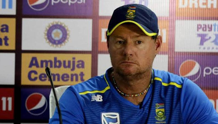 Former South Africa all-rounder Lance Klusener. — AFP/File