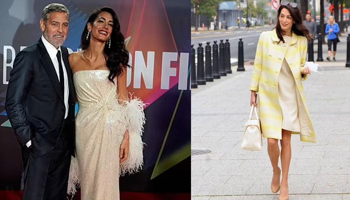 george clooney wife