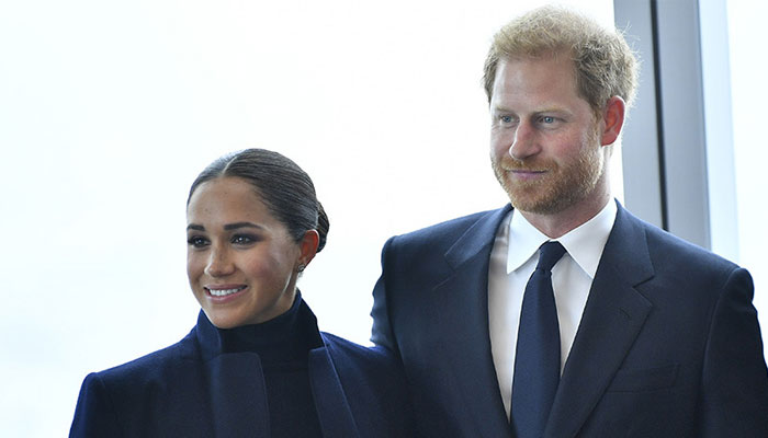 Prince Harry, Meghan Markle forge new partnership with ethical investment firm