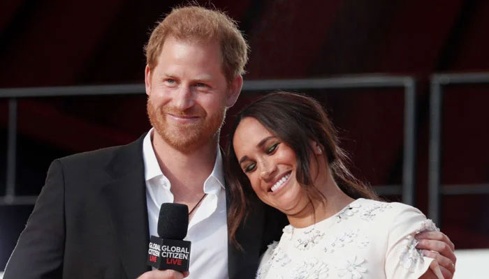 Every day just gets happier for Prince Harry and Meghan Markle