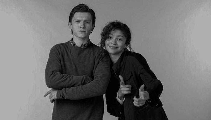 Zendaya touched upon beau Tom Holland’s perfectionist tendencies as well as her own