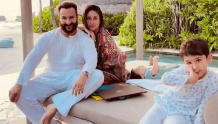 Taimur has become more responsible after birth of Jeh: Saif Ali Khan