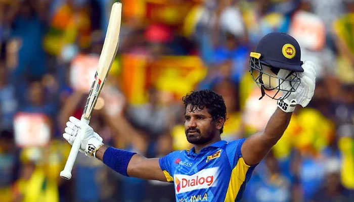 Kusal Perera. File photo