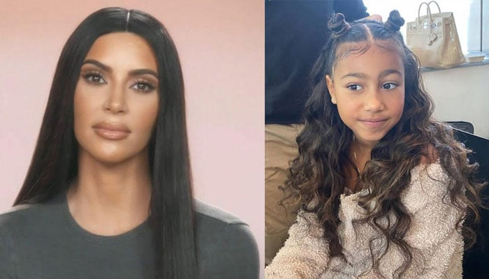 Kim Kardashian dishes over ‘meanest thing’ daughter North has ever said