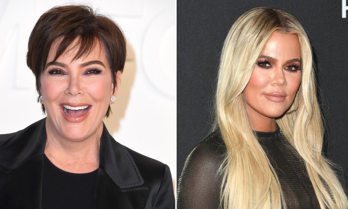 Kris Jenner lavishes praise on Khloe Kardashian for her support
