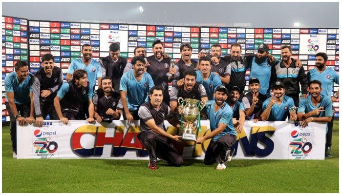 KP successfully defend National T20 Cup title - Vimarsana News