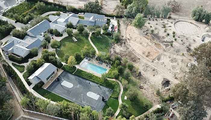 Kim Kardashian becomes sole owner of Hidden Hills home as she pays $20 million to Kanye West