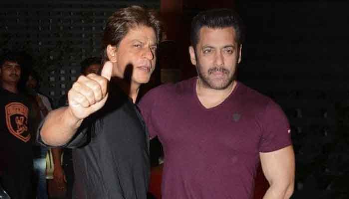 Salman Khan proves to be a real friend of Shah Rukh Khan amid Aryan Khan Ordeal