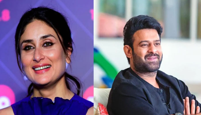 Prabhas to star with Kareena Kapoor in his next film?