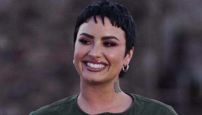 Demi Lovato drops lyric video for ‘Unforgettable’ single