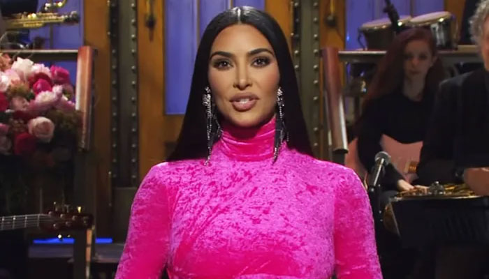 Kim Kardashian slammed for O.J. Simpson joke during SNL hosting gig