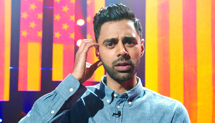 Hasan Minhaj is ‘proud’ to be making Muslims ‘culturally relevant’ in the US