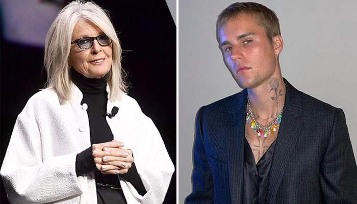 Diane Keaton recalls experience working with Justin Bieber for ‘Ghost’ MV