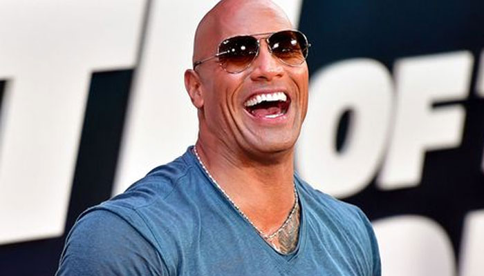 Dwayne Johnson addresses what it’s like to achieve fame