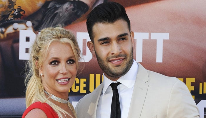 Britney Spears, Sam Asghari will not crop puppy Porshas ears: lover not a fighter