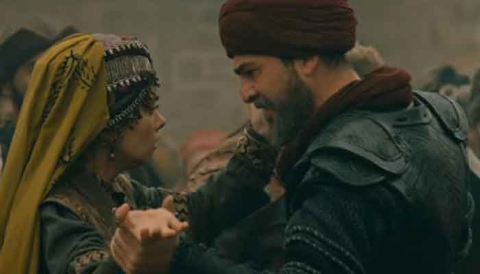 Dirilis: Ertugrul: Ilbilge Hatun actress celebrates wedding anniversary