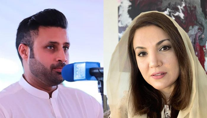 Reham Khan loses defamation case to Zulfi Bukhari, will have to pay £50,000 - Vimarsana News