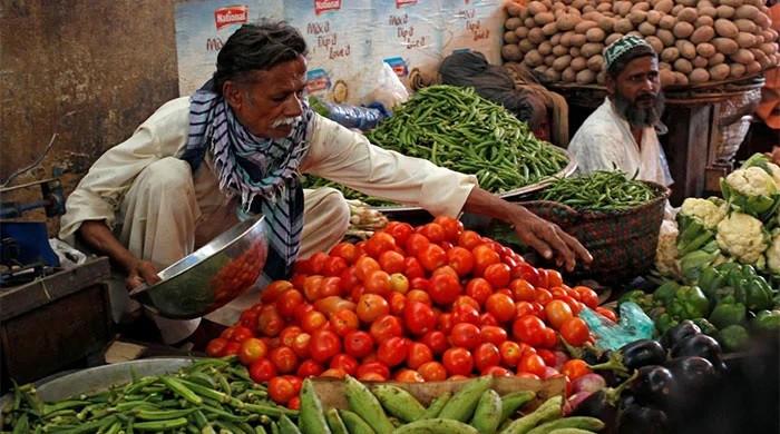 The right to food in Pakistan