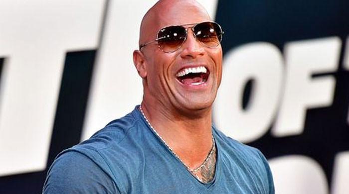 Dwayne Johnson addresses what it’s like to achieve fame