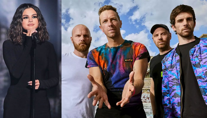 Coldplay unveils official Selena Gomez collaboration MV titled ‘Let Somebody Go’