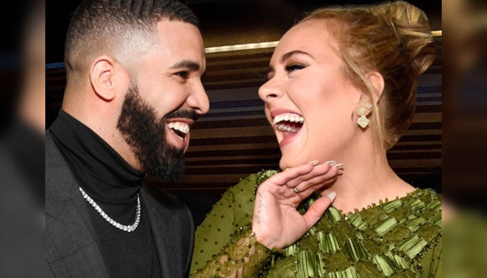 Drake fawns over Adele’s ‘Easy On You’ MV releases: ‘For my best friend’