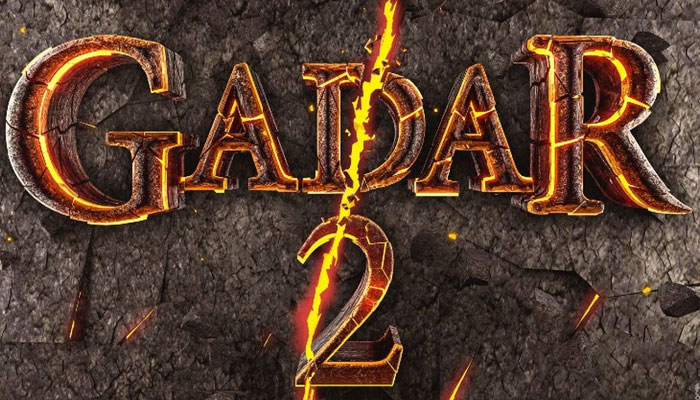 Gadar 2: Sunny Deol is back as Tara Singh in much-anticipated sequel