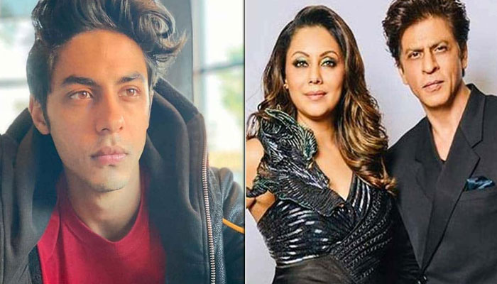 Aryan Drug Case: Star kid speaks to parents Shah Rukh Khan, Gauri on video call