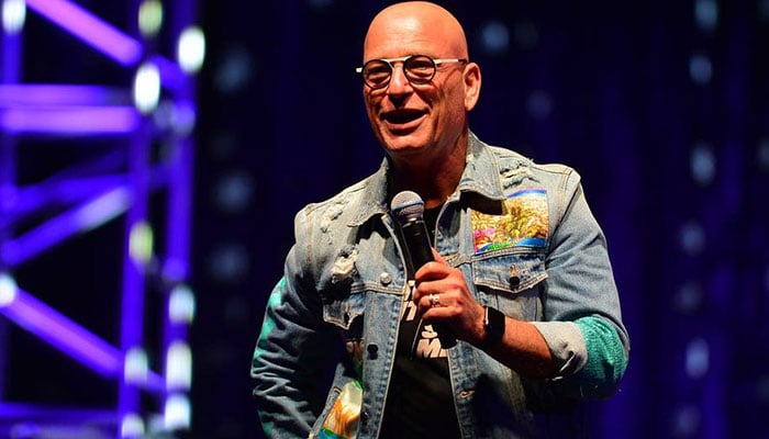 Howie Mandel shares why he was he collapsed in coffee shop