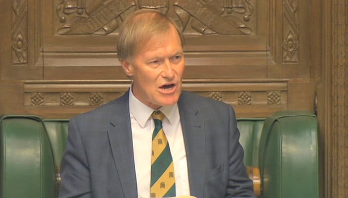 UK Conservative MP David Amess stabbed to death - Vimarsana News