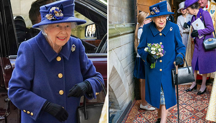 Ultimate jewel Queen Elizabeth II should be used sparingly