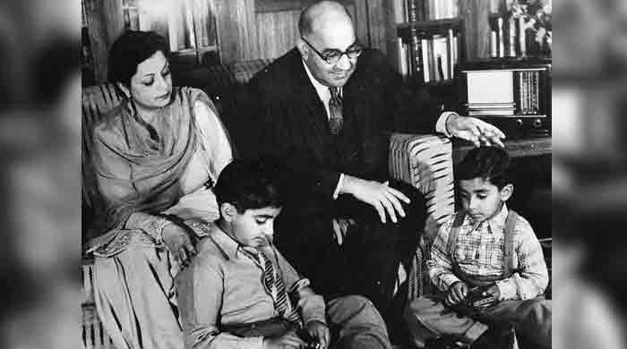 Remembering my parents, Liaquat Ali Khan and Begum Ra’ana Liaquat