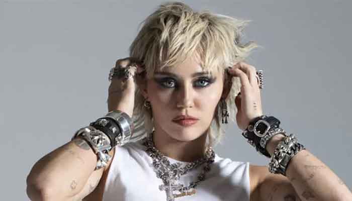 Miley Cyrus gears up for her next project