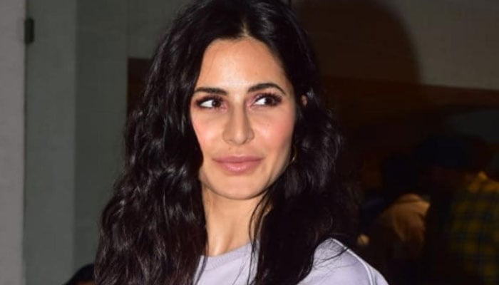 Katrina Kaif spotted at Vicky Kaushals Sardar Udham special screening