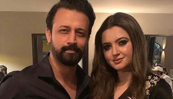 Sara Bharwana takes over Atif Aslams Instagram: happy birthday to me