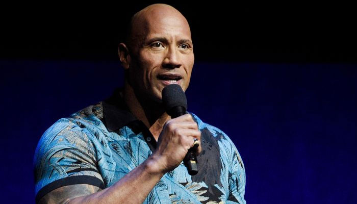 Dwayne Johnson spills the beans on his emotional triggers