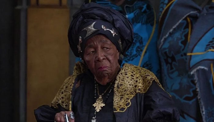 Black Panther star Dorothy Steel dies at 95