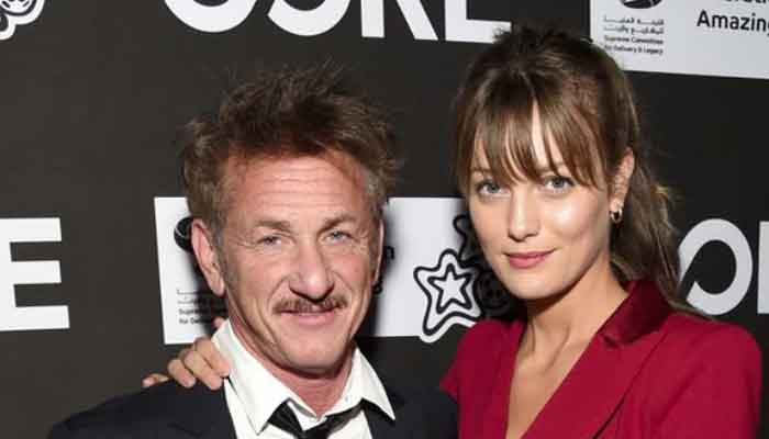 Sean Penn splits from third wife Leila George