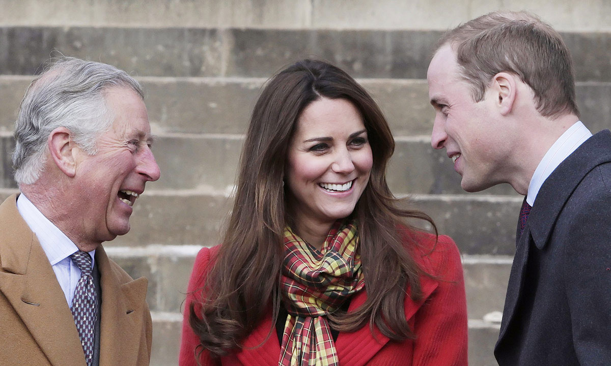 Prince Charles struggling under Prince William’s growing popularity: ‘To be erased’