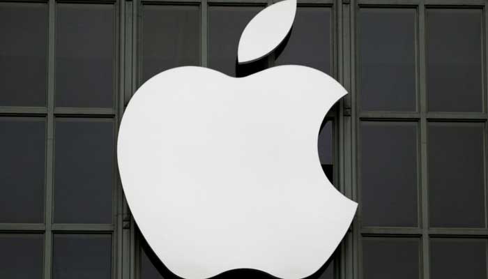 The Apple Inc logo is shown outside the companys 2016 Worldwide Developers Conference in San Francisco, California, US June 13, 2016. — Reuters/Stephen Lam/File Photo