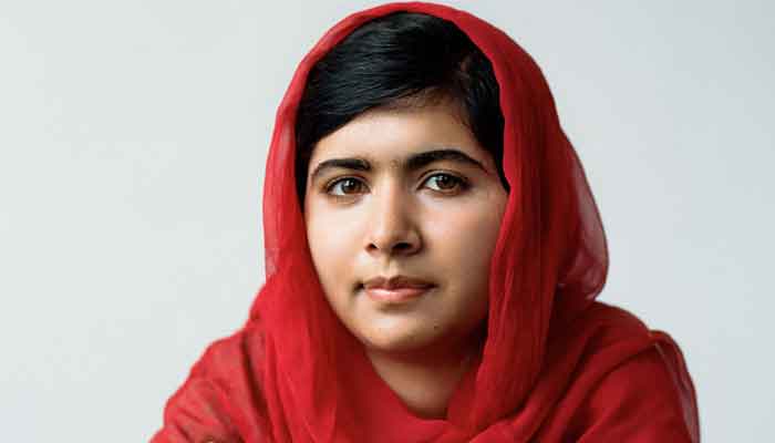 Malala congratulates Adele for making music comeback