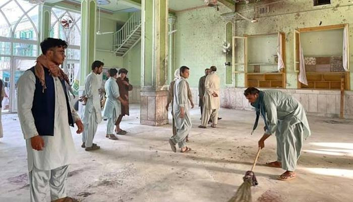 Afghans bury dead as Kandahar attack toll mounts - Vimarsana News