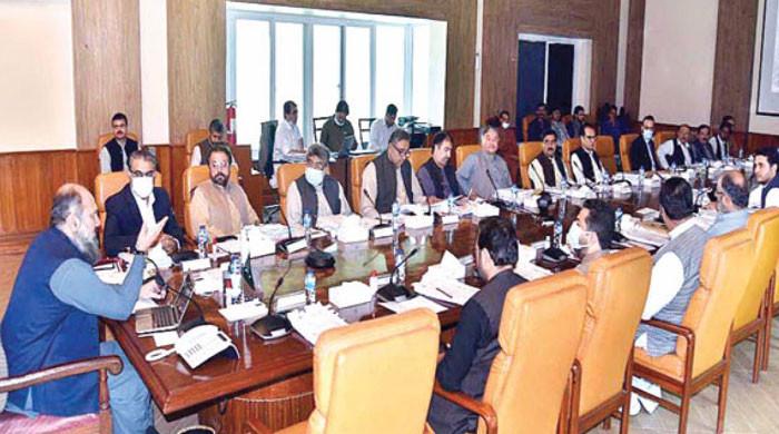 Is Balochistan’s chief minister on his way out?