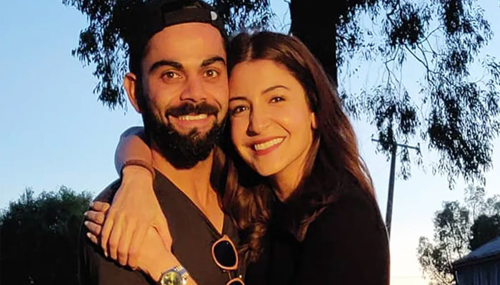 Virat Kohli, Anushka Sharma are counting minutes amid Dubai quarantine