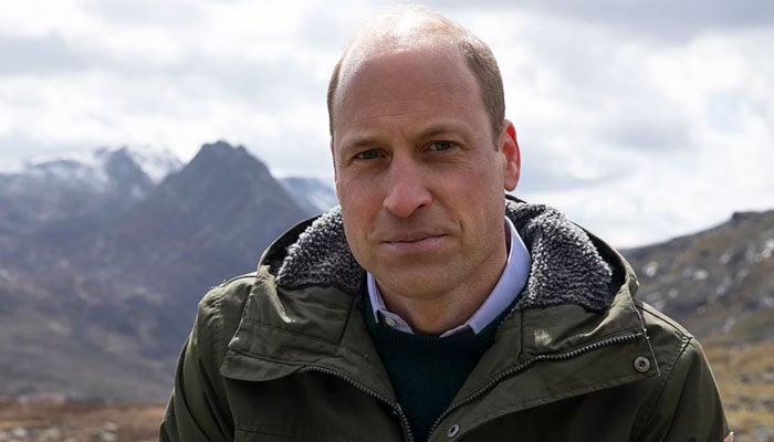 William hopes the event will help propel the fight against climate change leading up to the COP26 summit