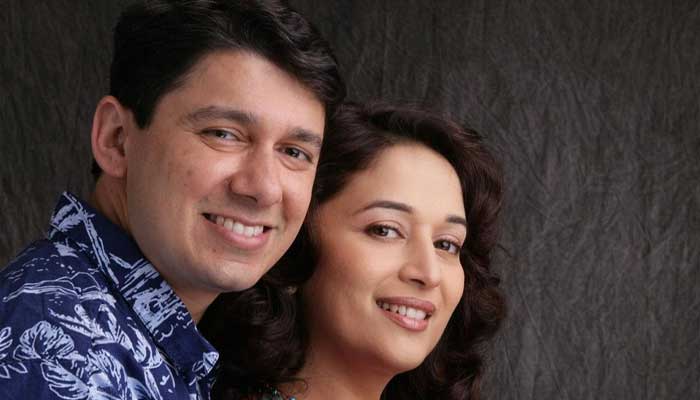 Madhuri Dixit, Dr Shriram Nene celebrate 22nd wedding anniversary