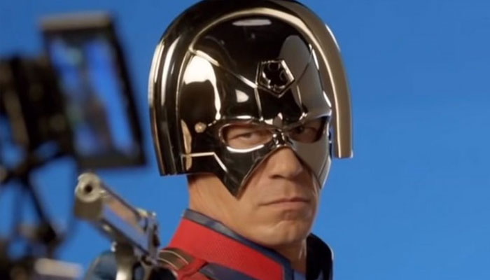 Watch: John Cena reprises DC role with Peacemaker teaser