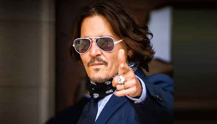 Johnny Depp receives massive love and support in Italy