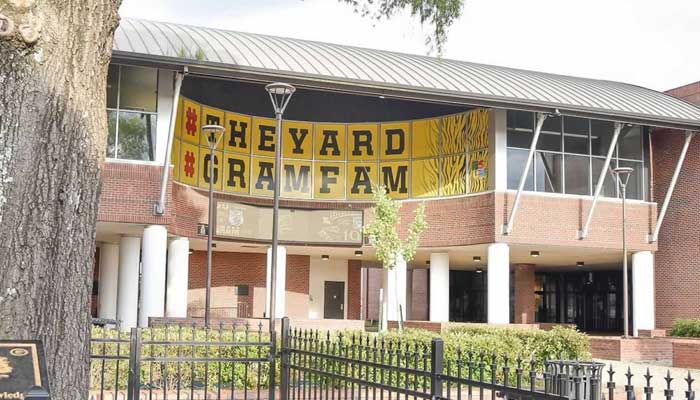 Grambling State University campus. Photo: File