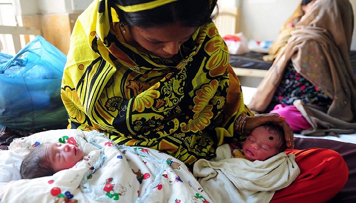 A caesarean delivery is normally required when there are serious complications or when a woman who had already had a caesarean delivery cannot deliver a child through normal birthing process. Photo: AFP